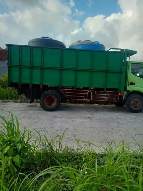 Jual air bersih Tangki Denpasar Bali